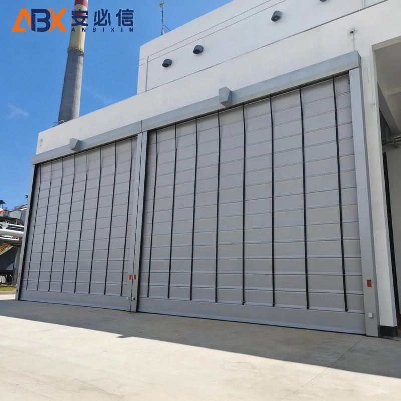 肇庆市快速堆积门
