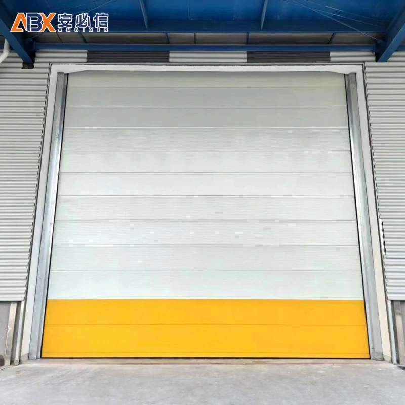 肇庆市钢质提升门