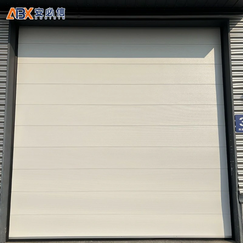 肇庆市钢制提升门