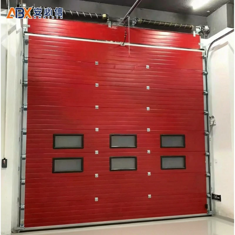 肇庆市工业提升门