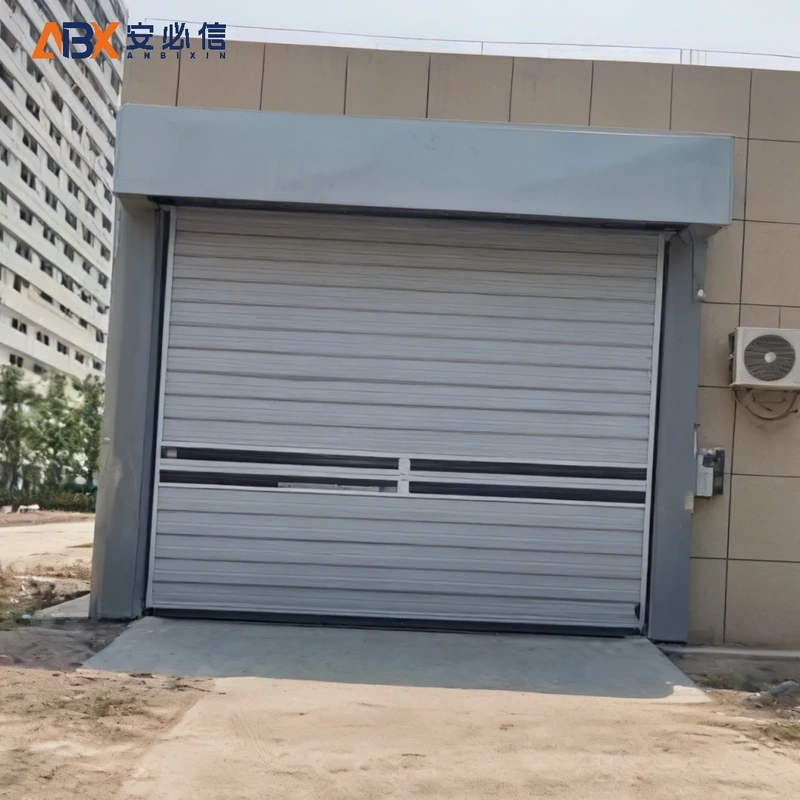 肇庆市PVC高速门