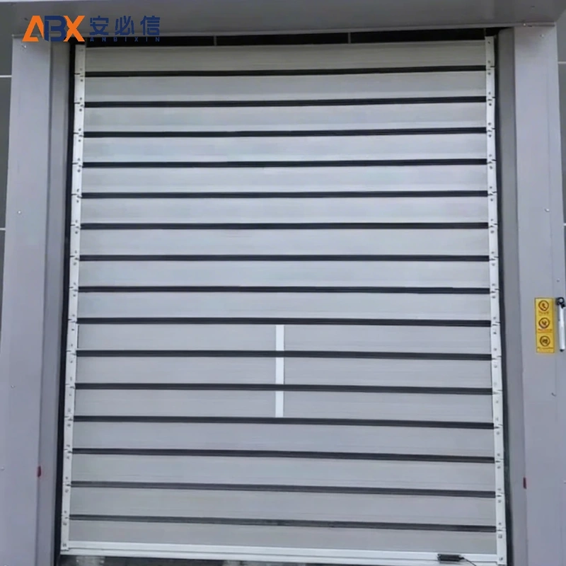 肇庆市消防高速门