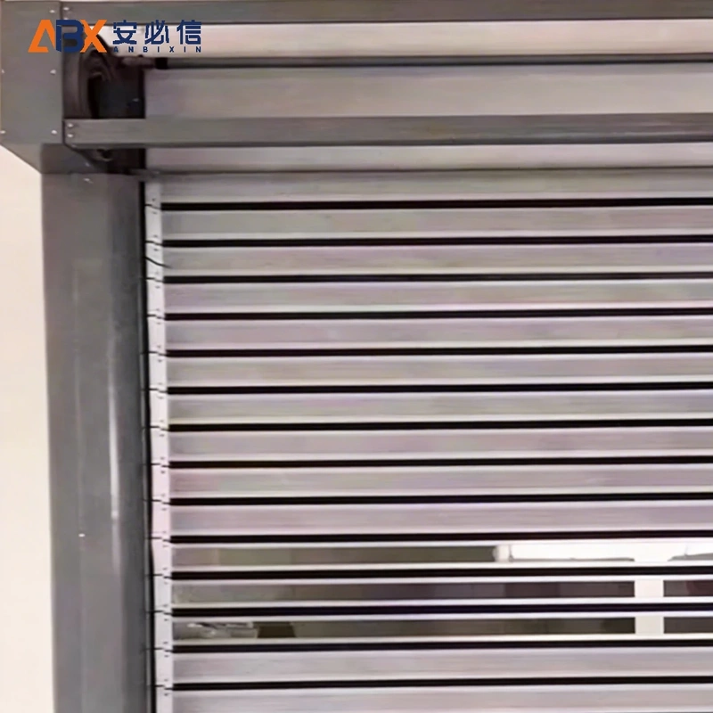 肇庆市感应高速门